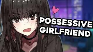 ASMR Possessive Girlfriend Gives You Affection! Roleplay