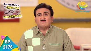 Taarak Mehta Ka Ooltah Chashmah - Episode 2178 - Full Episode