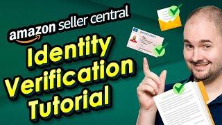 [Inform Act] Amazon Re-Verifying Thousands of Sellers - Identity Verification Tips