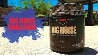 Redcon1 Big Noise Challenge