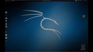 Kali Linux 2 0 Sana  - Armitage How to Fix