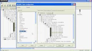 CREATING OPC AND DDE TOPIC in RsLinx