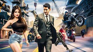 Mahesh Babu | New Released South Indian Full Hindi Dubbed Movie 2024 | Action Movie South Dubbed