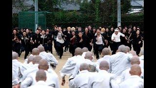 Pertarungan Takiya Genji vs Narumi Taiga - Crows Zero 2