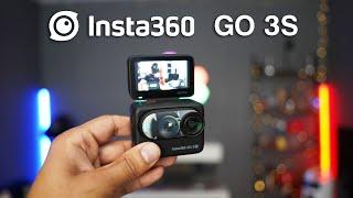 Insta360 GO 3S - Simply Amazing + Some Drawbacks! (Honest Review)