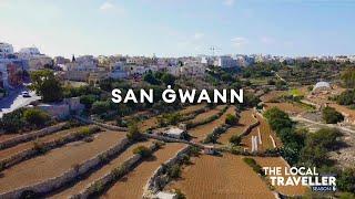 San Ġwann | S5 EP: 8, part 1 | The Local Traveller with Clare Agius | Malta