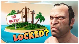 What happens if we go to LOCKED Islands in GTA games? (2001 - 2024)