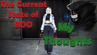 BDO  - The Current State (My Thoughts)