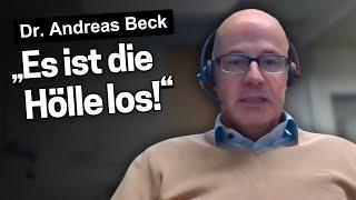Andreas Beck: "Der Markt reagiert übernervös!" / Interview zu Anleihen und Zinsen