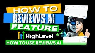 Reviews AI from GoHighLevel (GHL) Software