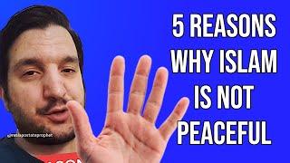 "Islam is Peaceful" Debunked in 1 Minute