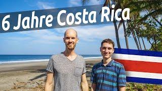 Costa Rica Auswanderer im Interview | Auswandern, Grundstück & Kosten
