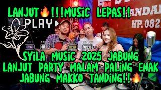 LANJUTMUSIC LEPAS JABUNG SYILA MUSIC TERBARU 2025#dj  #syilamusik #syilamusicterbaru #syilamusic