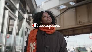 Champion Chicago Mural