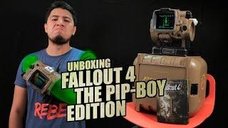 Unboxing Fallout 4 The Pip-Boy Edition