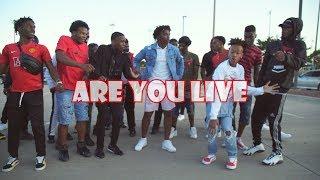 The Woah Dance Chance The Rapper & Jeremih - Are You Live shot by @Jmoney1041 x @DanceDailey