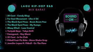 Lagu Hip Hop RnB Barat Mix Bass   - Best Lagu Mix Hip Hop RnB Bass Boosted