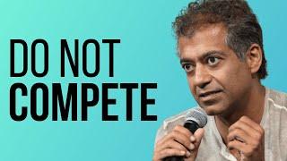 Naval Ravikant - Why Competition is for Losers  [with Peter Thiel, Gary Vee & Eric Jorgenson]