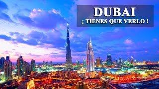 VIAJAR A DUBAI | Guia de Viajes | Lugares Turisticos que visitar