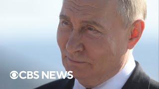 Polish general examines Putin threat to arm West's enemies