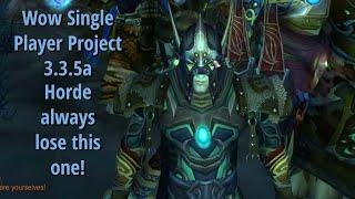 Wow Single Player Project 3.3.5a PVP PT 3| Alterac Valley