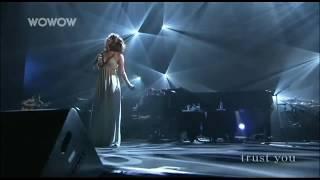 "Trust You + Endless Story" - Yuna Ito (20 Mar 2010 LIVE @ SOTSUGYOU NO UTA '10)