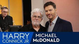 Michael McDonald on Working with Kenny Loggins