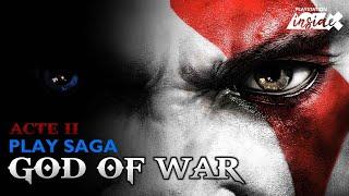 [TEASER] L’histoire de God of War (GOW 3, Ghost of Sparta et Ascension) #documentaire