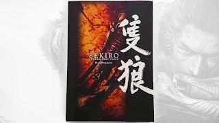 Sekiro: Shadows Die Twice. Иллюстрации (Xl Media) | Biblioтекарь#27