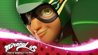 MIRACULOUS |  CARAPACE - COMPILATION  | Tales of Ladybug and Cat Noir