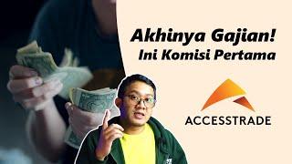 Gimana Cara Tarik Dana atau Pencairan Komisi Affiliate di Accesstrade??