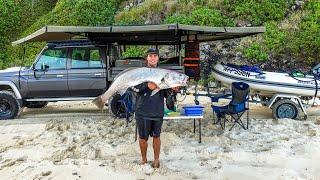 Spearfishing Mid North Coast NSW Catch N Cook (Part 2)