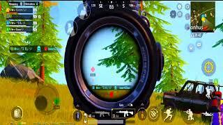 M416 #m4glacier || kill massage level4 PubgMobile || #mrsquad