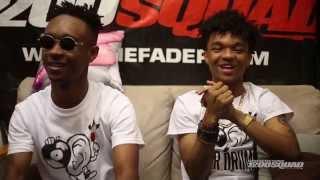 1200squad Interviews With Rae Sremmurd