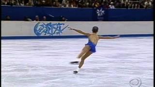 Tara Lipinski (USA) - 1998 Nagano, Figure Skating, Ladies' Free Skate