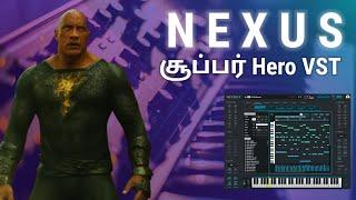 Nexus Vst Review Tamil | Vst Plugins Tamil | TMF Studio | Music Production Tamil
