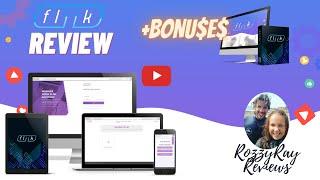 Fliik Review [+Insane Bonuses] Create Product Comparisons & Make Killer Comissions In 3 Simple Steps