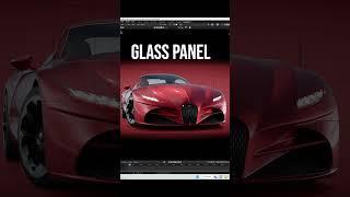 Improve your windshields in Blender