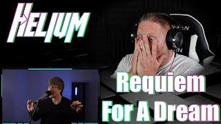 "Mind-Blowing Beatbox Cover! Helium | Requiem for a Dream Reaction"