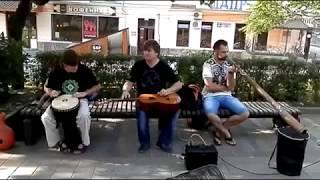 СОЛНЕЧНЫЙ УДАР sunstroke)   Джем на Пушке (Ростов на Дону)