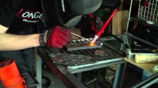 Longevity TIG WELD 200DX