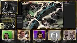 KotSPlay!! Knight of the Sun session 3 (livestream roll20 game) Dungeons & Dragons 5e