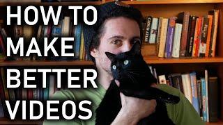 Filmmaking for Makers: 10 Tips to Make Better Videos