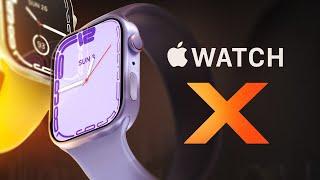 Apple Watch X – НАРЕШТІ ЩОСЬ ЦІКАВЕ! ■ ЦІНА, ДАТА ВИХОДУ, ФУНКЦІЇ та ХАРАКТЕРИСТИКИ