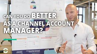 Can you do better as a channel account manager? | BRM Academy 29