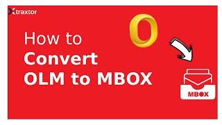 How to Convert OLM to MBOX File Format for Free?