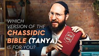 Kabbalistic Secrets! Unboxing The Tanya's Ultimate Life Guide