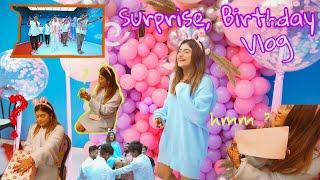 My Birthday Vlog️ || Surprise, Gifts, Movies || Anam Darbar