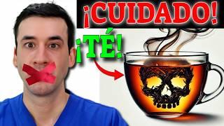 NEVER Drink This TEA (the most DANGEROUS TEAs)