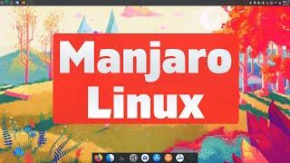 Manjaro Linux: Особенности, Популярность, Отличия...